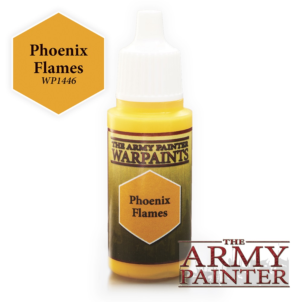 Army Painter - Warpaints - Phoenix Flames